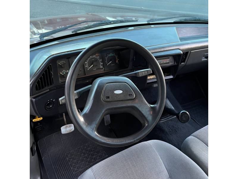 FORD - F-1000 - 1993/1993 - Vinho - Sob Consulta