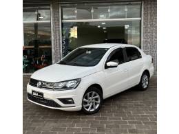 VOLKSWAGEN - VOYAGE - 2021/2021 - Branca - R$ 55.700,00