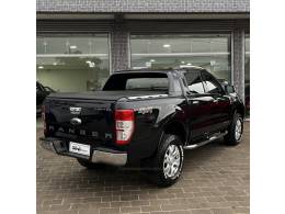 FORD - RANGER - 2017/2017 - Preta - Sob Consulta