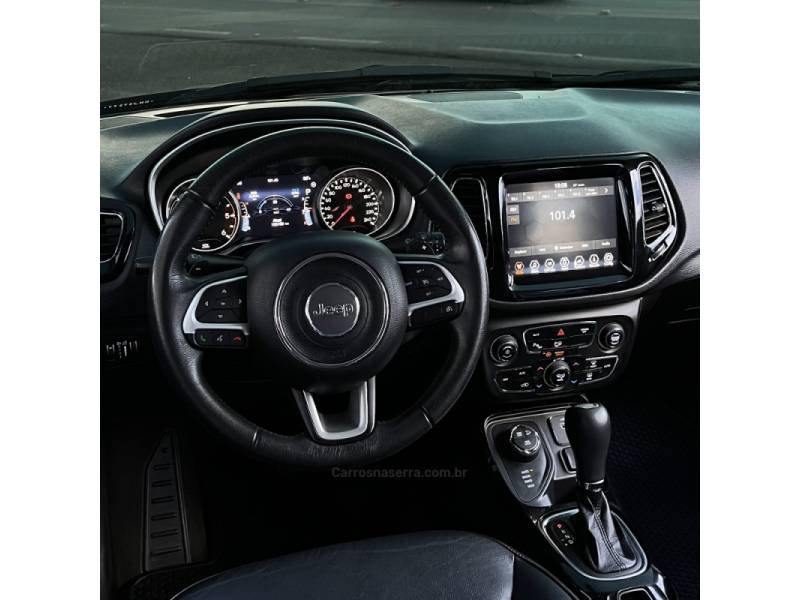 JEEP - COMPASS - 2019/2019 - Azul - Sob Consulta