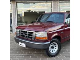 FORD - F-1000 - 1993/1993 - Vinho - Sob Consulta