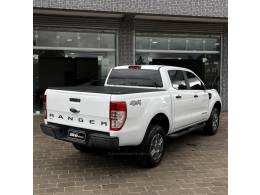 FORD - RANGER - 2018/2018 - Branca - R$ 125.000,00
