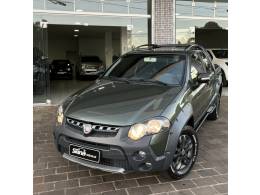 FIAT - STRADA - 2012/2013 - Verde - R$ 57.000,00