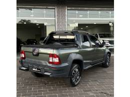 FIAT - STRADA - 2012/2013 - Verde - R$ 57.000,00