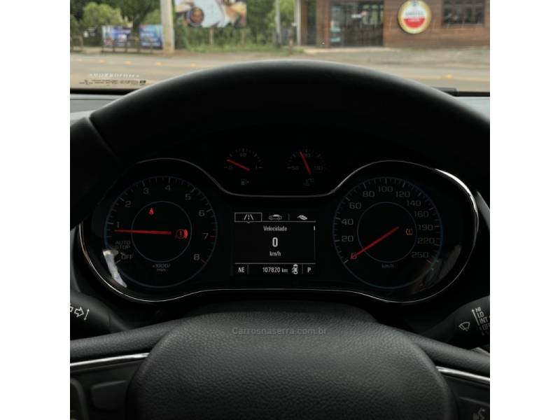 CHEVROLET - CRUZE - 2017/2017 - Preta - R$ 83.000,00