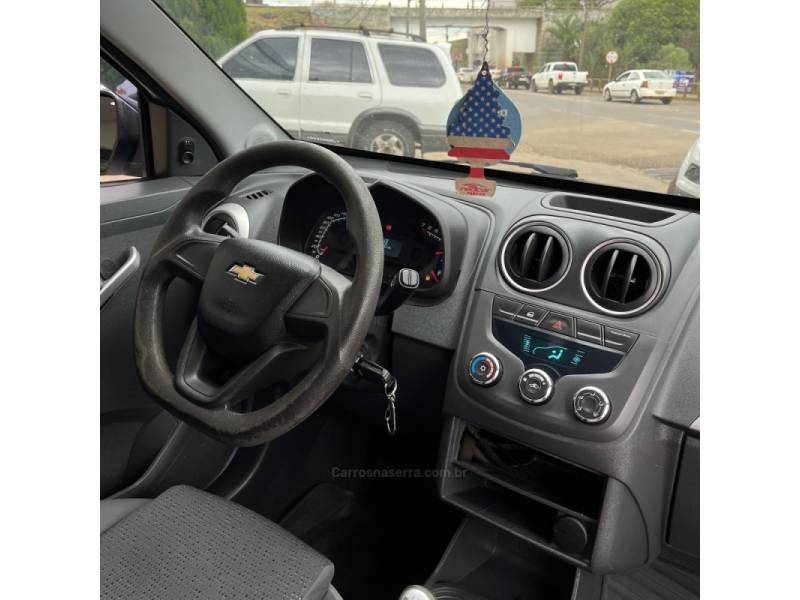 CHEVROLET - MONTANA - 2018/2018 - Branca - R$ 54.500,00