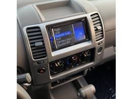 NISSAN - FRONTIER - 2009/2009 - Preta - Sob Consulta