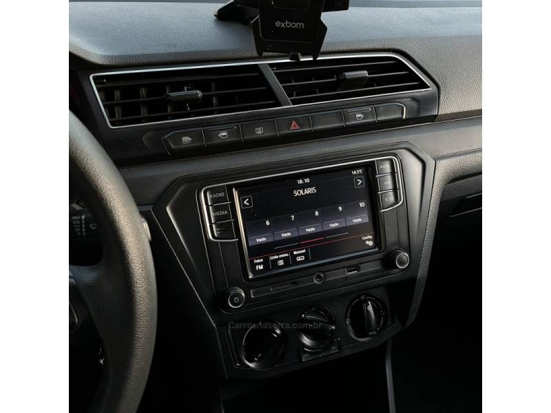 VOLKSWAGEN - VOYAGE - 2021/2021 - Branca - R$ 55.700,00