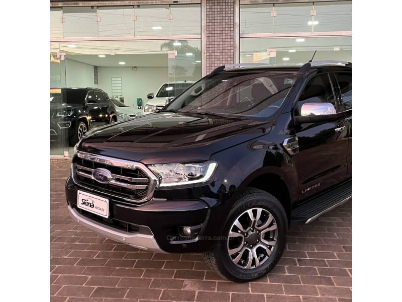 FORD - RANGER - 2023/2023 - Preta - Sob Consulta