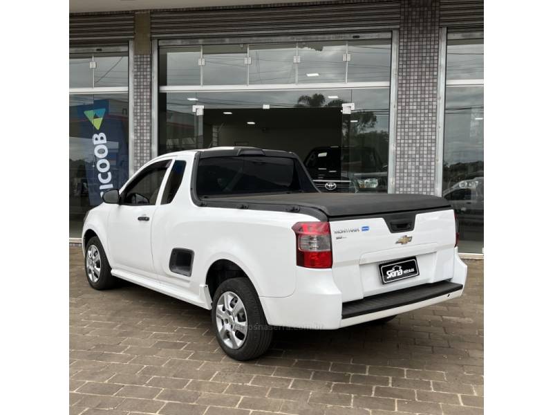 CHEVROLET - MONTANA - 2018/2018 - Branca - R$ 54.500,00