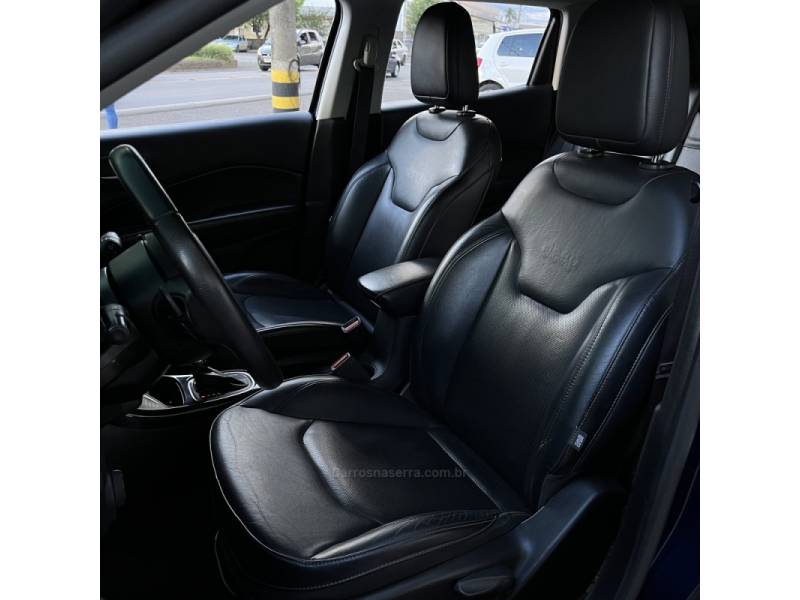 JEEP - COMPASS - 2019/2019 - Azul - Sob Consulta
