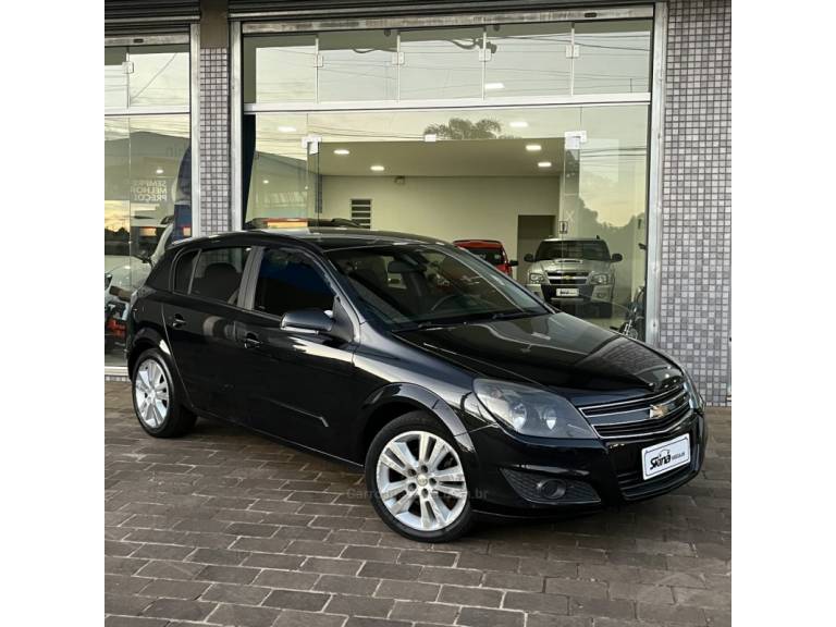 CHEVROLET - VECTRA - 2011/2011 - Preta - R$ 39.000,00