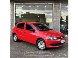 VOLKSWAGEN - GOL - 2016/2016 - Vermelha - Sob Consulta