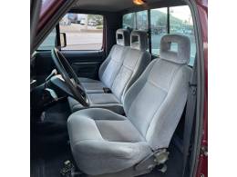 FORD - F-1000 - 1993/1993 - Vinho - Sob Consulta
