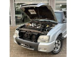 CHEVROLET - S10 - 2011/2011 - Prata - R$ 79.000,00